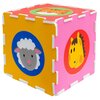 Mata piankowa SMILY PLAY Puzzle 31 x 31 cm Zwierzęta SP84004 (9 elementów) Rodzaj Mata piankowa