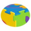 Mata piankowa SMILY PLAY Puzzle 29 x 29 cm Owoce SP84355 (9 elementów) Rodzaj Mata piankowa