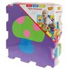 Mata piankowa SMILY PLAY Puzzle 29 x 29 cm Owoce SP84355 (9 elementów)