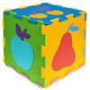 Mata piankowa SMILY PLAY Puzzle 29 x 29 cm Owoce SP84355 (9 elementów) Wiek 10 m+