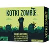 Gra karciana REBEL Eksplodujace Kotki Zombie