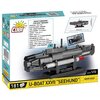 Klocki plastikowe COBI Historical Collection World War II U-Boat XXVII Seehund COBI-4846 Liczba elementów [szt] 181