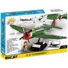 Klocki plastikowe COBI Historical Collection World War II P-47 Thunderbolt COBI-5737 Liczba elementów [szt] 477