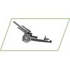 Klocki plastikowe COBI Historical Collection World War II 10.5 cm leFH 18 COBI-2292 Rodzaj Klocki konstrukcyjne