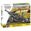 Klocki plastikowe COBI Historical Collection World War II 10.5 cm leFH 18 COBI-2292