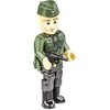 Klocki plastikowe COBI Historical Collection World War II 10.5 cm leFH 18 COBI-2292 Płeć Chłopiec