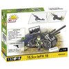 Klocki plastikowe COBI Historical Collection World War II 10.5 cm leFH 18 COBI-2292 Seria Historical Collection World War II