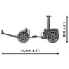 Klocki plastikowe COBI Historical Collection World War II Field Kitchen (Hf.14) COBI-2290 Rodzaj Klocki konstrukcyjne