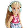 Lalka Barbie Chelsea w podróży HJY17 Seria Chelsea
