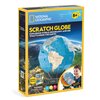 Puzzle 3D CUBIC FUN National Geographic Globus DS1082H (32 elementy)