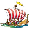 Gra karciana REBEL Dobble Asterix Płeć Dziewczynka