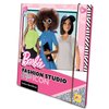 Zdrapywanka Barbie Style Icon Fashion Studio 304-12839 (miękka okładka) Liczba stron 47