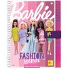 Zdrapywanka Barbie Fashion Look Book 304-12877 (twarda okładka)