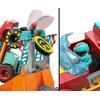 Klocki plastikowe MEGA Hot Wheels Monster Trucks Demo Derby HNG53 Liczba elementów [szt] 151