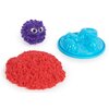 Piasek kinetyczny SPIN MASTER Kinetic Sand Niespodzianka Dzikie stworzenia 6066956 (1 zestaw) Seria Kinetic Sand