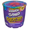 Piasek kinetyczny SPIN MASTER Kinetic Sand Niespodzianka Dzikie stworzenia 6066956 (1 zestaw) Wiek 5+