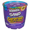 Piasek kinetyczny SPIN MASTER Kinetic Sand Niespodzianka Dzikie stworzenia 6066956 (1 zestaw) Waga piasku [kg] 0.113