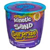 Piasek kinetyczny SPIN MASTER Kinetic Sand Niespodzianka Dzikie stworzenia 6066956 (1 zestaw) Kolor Fioletowy