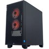 Komputer OPTIMUS E-Sport GA520T-CR1 R5-3600 16GB RAM 1TB SSD Radeon RX 6600 Windows 11 Home Dysk 1000 GB SSD