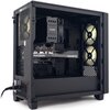 Komputer OPTIMUS E-Sport GA520T-CR1 R5-3600 16GB RAM 1TB SSD Radeon RX 6600 Windows 11 Home Z podświetlanymi podzespołami Tak