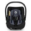 Fotelik samochodowy LIONELO Astrid I-Size 40-87 cm (0-13 kg) Czarno-szary