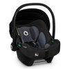 Fotelik samochodowy LIONELO Astrid I-Size 40-87 cm (0-13 kg) Czarno-szary Kategoria wagowa 0-13 kg