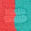 Piasek kinetyczny SPIN MASTER Kinetic Sand 20143497 Funkcje rozwojowe Kreatywność
