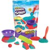 Piasek kinetyczny SPIN MASTER Kinetic Sand 20143497 Funkcje rozwojowe Poznawcza