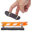 Zestaw do fingerboard SPIN MASTER Tech Deck vs Series 6066629 (1 zestaw) Długość deskorolki [cm] 9.6
