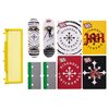 Zestaw do fingerboard SPIN MASTER Tech Deck vs Series 6066629 (1 zestaw) Wyposażenie 2 fingerboardy