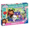 Puzzle RAVENSBURGER Koci Domek Gabi 3180 (60 elementów) Seria Koci Domek Gabi