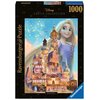 Puzzle RAVENSBURGER Disney Roszpunka 17336 (1000 elementów)