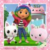 Puzzle RAVENSBURGER Koci Domek Gabi 5659 (147 elementów) Rodzaj Tradycyjne