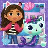 Puzzle RAVENSBURGER Koci Domek Gabi 5659 (147 elementów) Seria Koci Domek Gabi