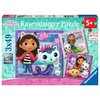 Puzzle RAVENSBURGER Koci Domek Gabi 5659 (147 elementów)