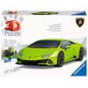 Puzzle 3D RAVENSBURGER Lamborghini Huracan Evo 11559 (156 elementów)