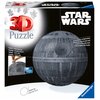 Puzzle 3D RAVENSBURGER Star Wars Gwiazda śmierci 11555 (543 elementy) Rodzaj 3D