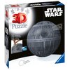 Puzzle 3D RAVENSBURGER Star Wars Gwiazda śmierci 11555 (543 elementy)