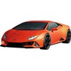 Puzzle 3D RAVENSBURGER Lamborghini Huracan Evo Arancio 11571 (108 elementów) Seria Lamborghini