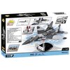 Klocki plastikowe COBI Armed Forces MiG-29 COBI-5840 Rodzaj Klocki konstrukcyjne