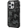 Etui UAG Pathfinder MagSafe do Apple iPhone 15 Pro Czarne moro Seria telefonu iPhone