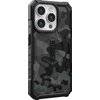 Etui UAG Pathfinder MagSafe do Apple iPhone 15 Pro Czarne moro Model telefonu iPhone 15 Pro