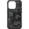 Etui UAG Pathfinder MagSafe do Apple iPhone 15 Pro Czarne moro Typ Etui pancerne