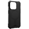 Etui UAG Essential Armor Magsafe do Apple iPhone 15 Pro Czarny Dominujący kolor Czarny