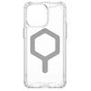 Etui UAG Plyo MagSafe do Apple iPhone 15 Pro Max Przezroczysto-srebrny Seria telefonu iPhone