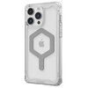 Etui UAG Plyo MagSafe do Apple iPhone 15 Pro Max Przezroczysto-srebrny Model telefonu iPhone 15 Pro Max