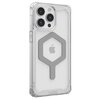 Etui UAG Plyo MagSafe do Apple iPhone 15 Pro Max Przezroczysto-srebrny Kompatybilność Apple iPhone 15 Pro Max