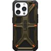 Etui UAG Monarch Kevlar do Apple iPhone 15 Pro Zielony