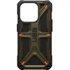 Etui UAG Monarch Kevlar do Apple iPhone 15 Pro Max Zielony Kompatybilność Apple iPhone 15 Pro Max