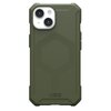 Etui UAG Essential Armor Magsafe do iPhone 15 Oliwkowy Model telefonu iPhone 15